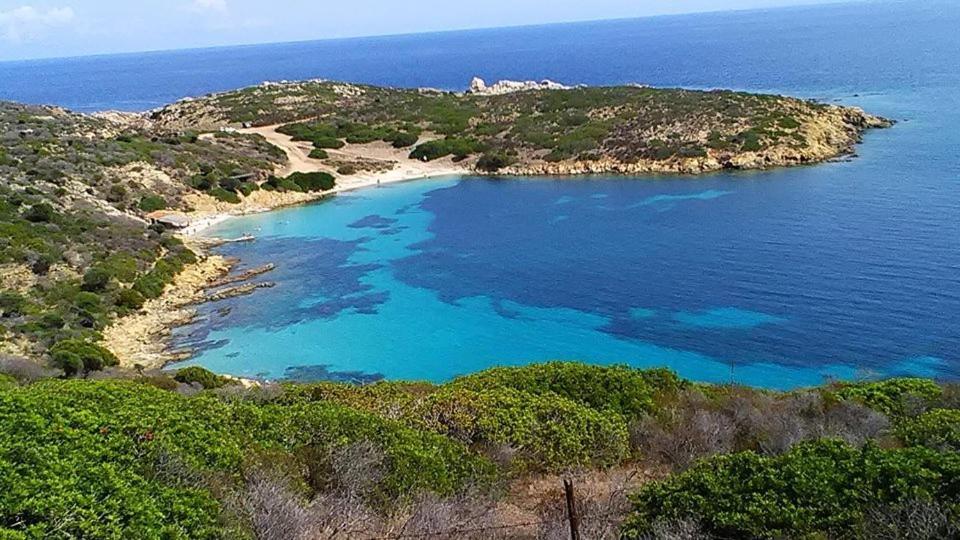 Eco Affittacamere Casa Maica Eco Guesthouse Stintino Kültér fotó