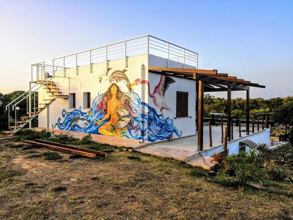 Eco Affittacamere Casa Maica Eco Guesthouse Stintino Kültér fotó