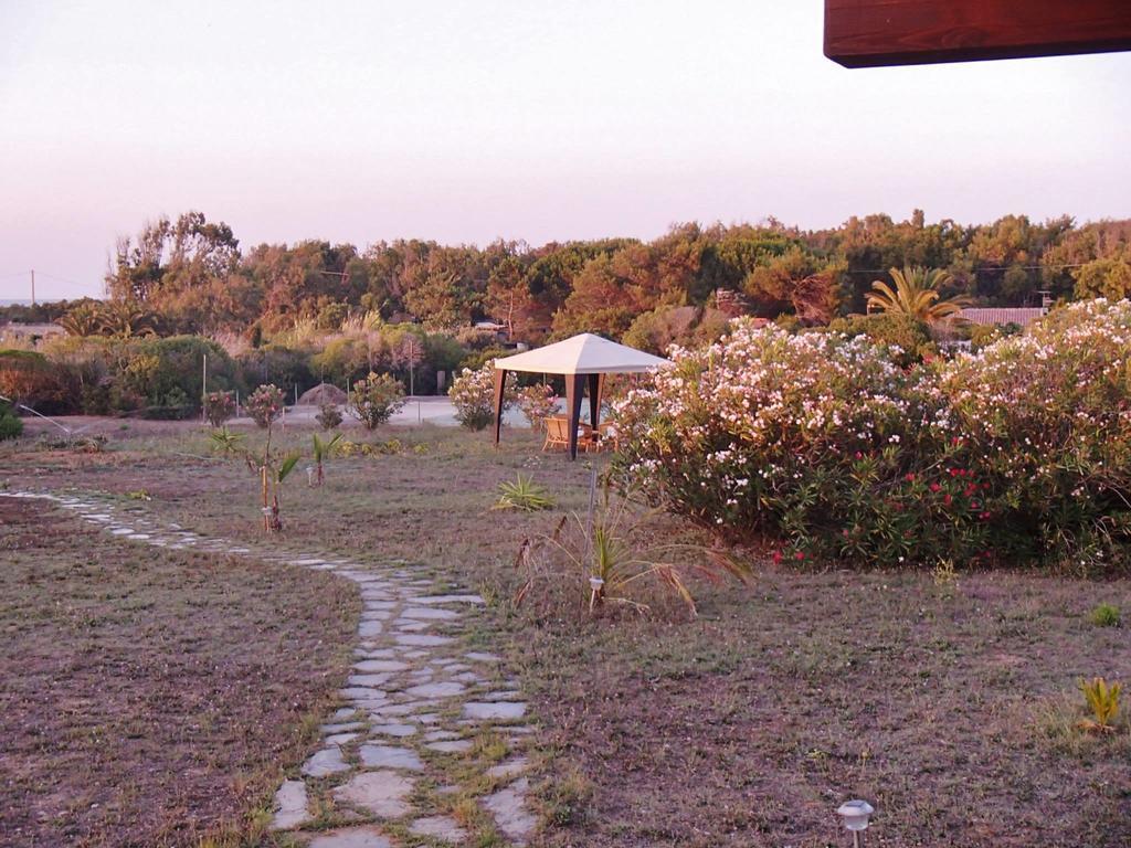 Eco Affittacamere Casa Maica Eco Guesthouse Stintino Kültér fotó