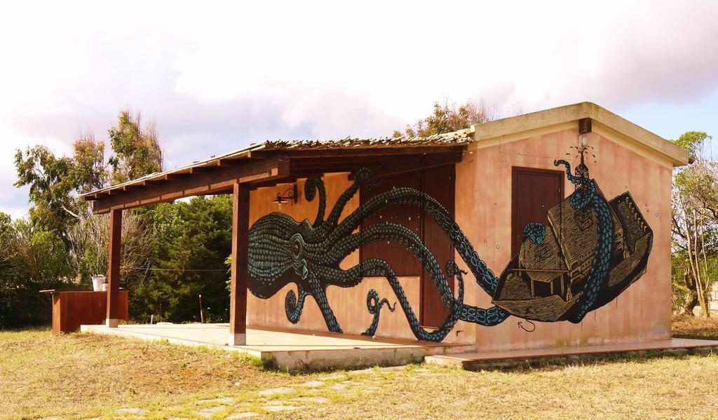 Eco Affittacamere Casa Maica Eco Guesthouse Stintino Szoba fotó