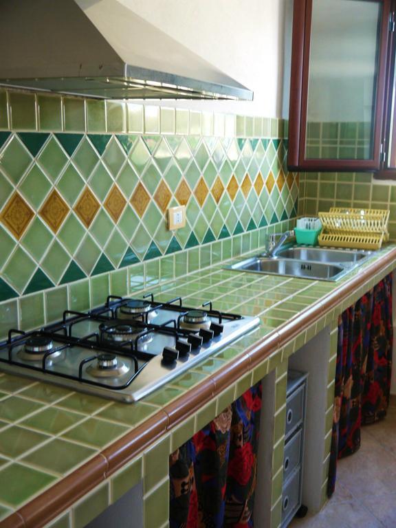 Eco Affittacamere Casa Maica Eco Guesthouse Stintino Kültér fotó
