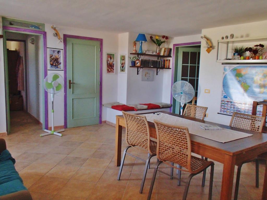 Eco Affittacamere Casa Maica Eco Guesthouse Stintino Kültér fotó