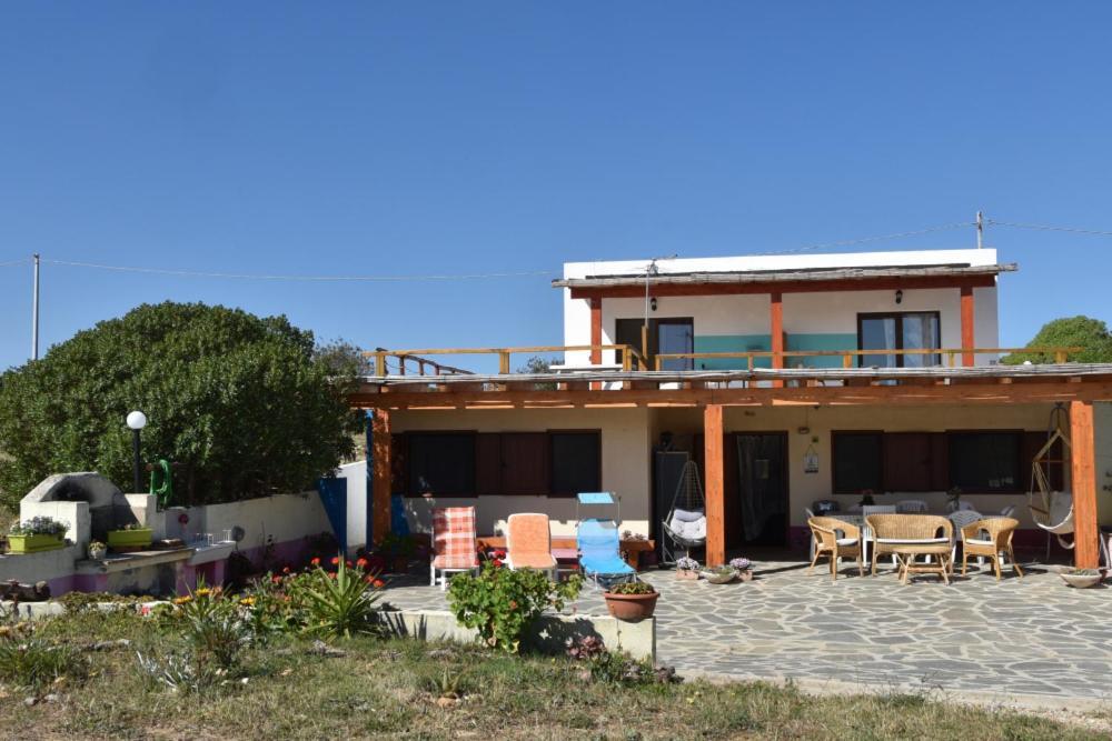 Eco Affittacamere Casa Maica Eco Guesthouse Stintino Kültér fotó