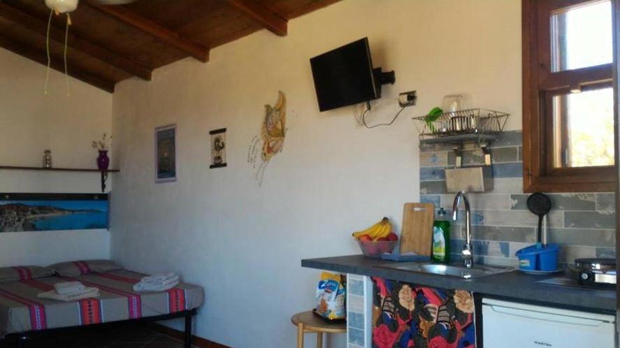 Eco Affittacamere Casa Maica Eco Guesthouse Stintino Kültér fotó